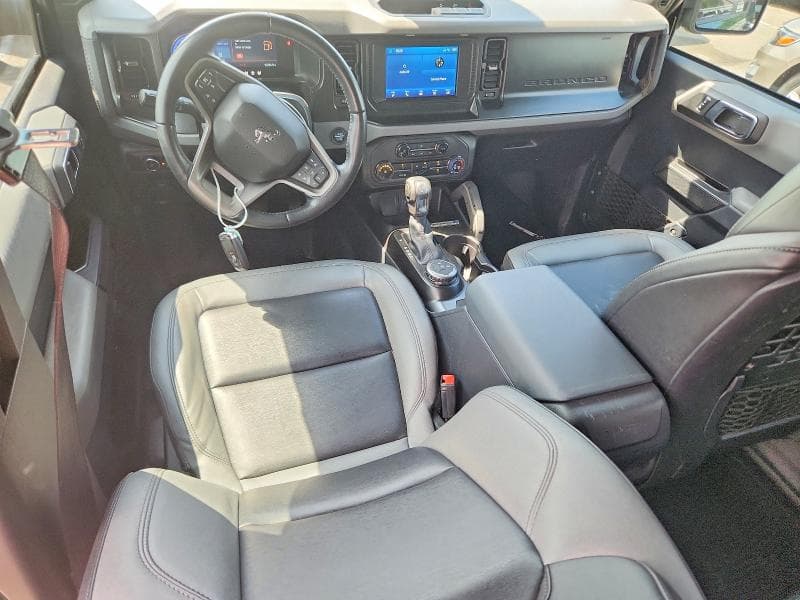 2023 FORD BRONCO BASE 8