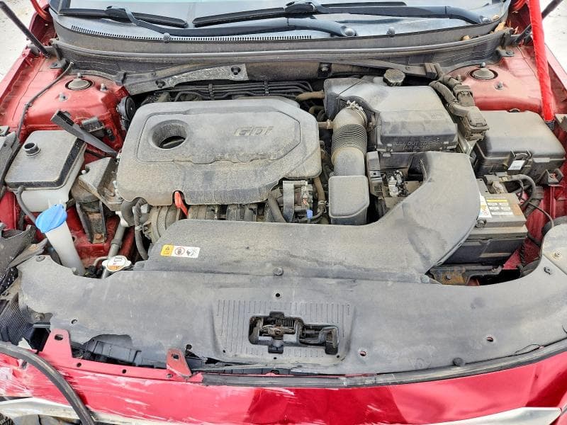 2017 HYUNDAI SONATA SE 11