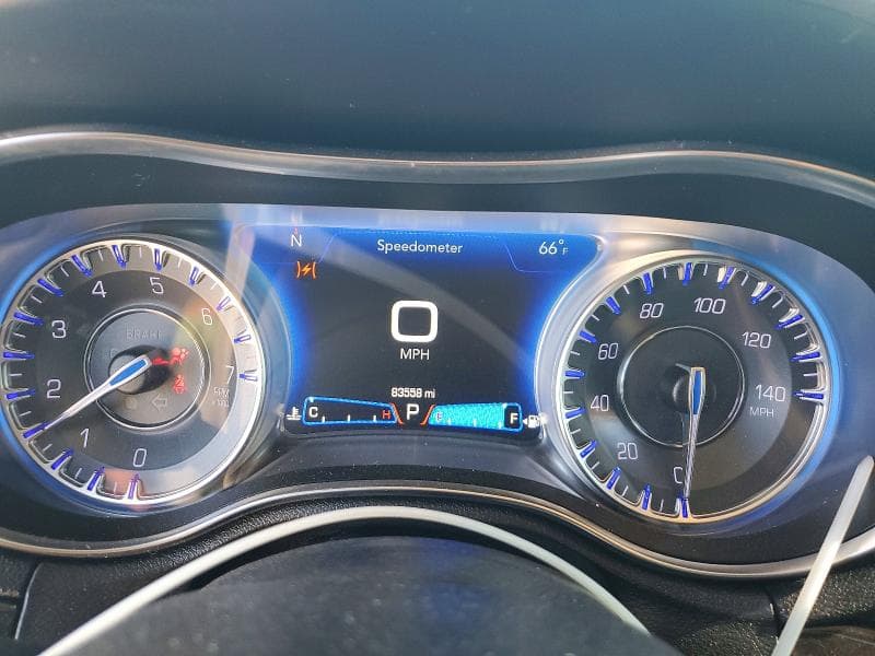 2020 CHRYSLER 300 LIMITED 9