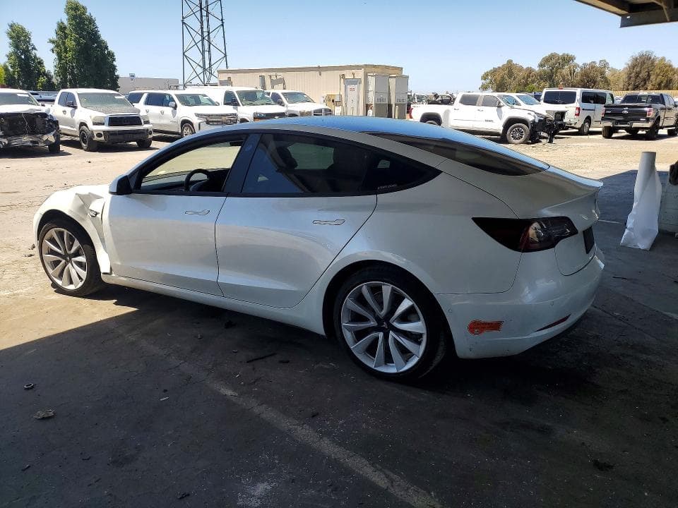 2020 TESLA MODEL 3 2
