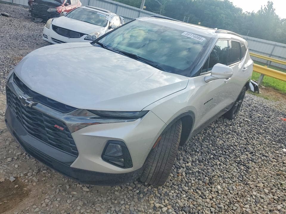 2021 CHEVROLET BLAZER RS - 1