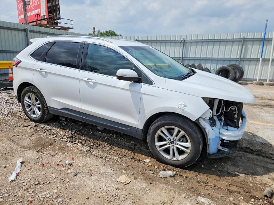 2020 FORD EDGE SEL 4