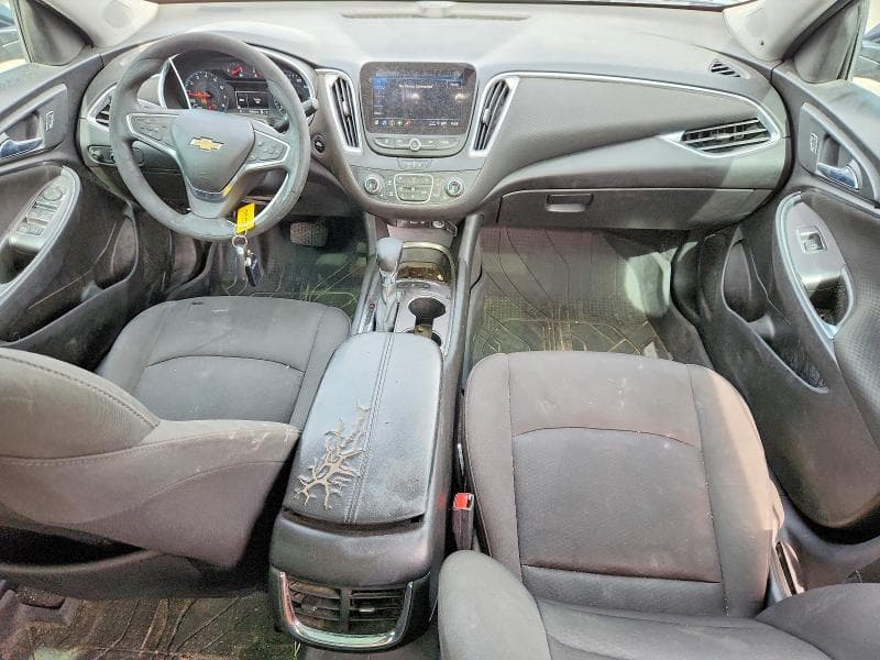 2021 CHEVROLET MALIBU LT 8