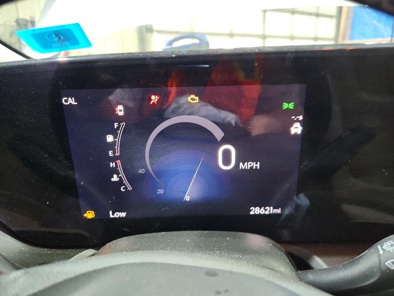 2024 BUICK ENCORE GX AVENIR 9