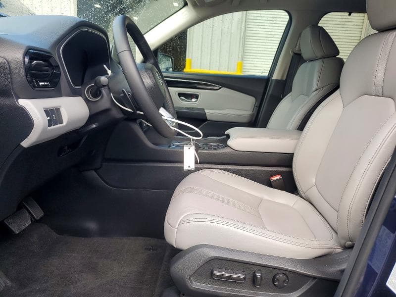2025 HONDA PILOT EXL 7