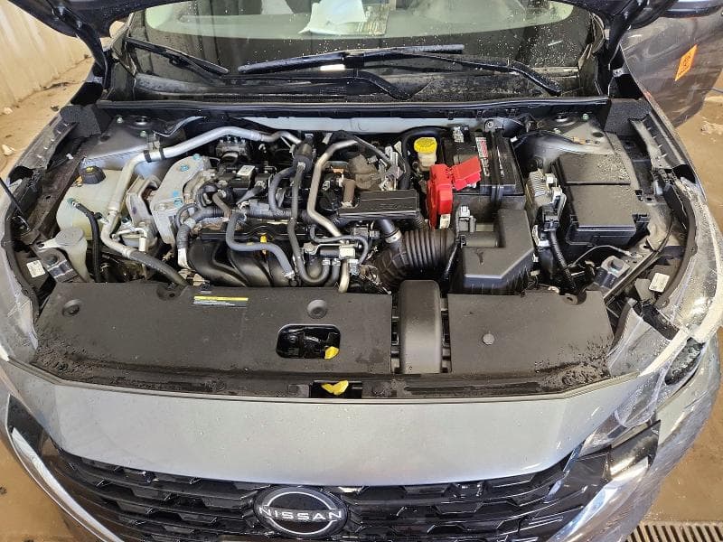 2024 NISSAN SENTRA SV 11
