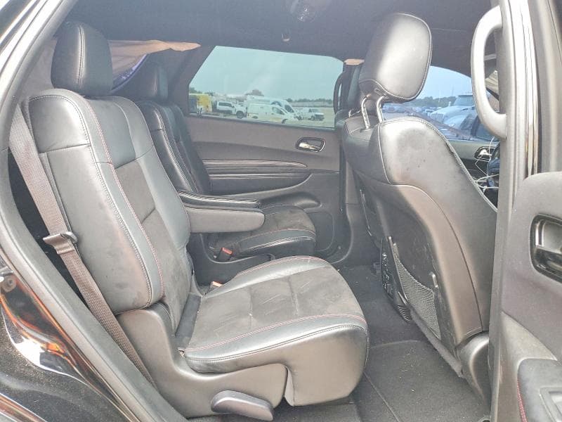 2021 DODGE DURANGO R/T 11