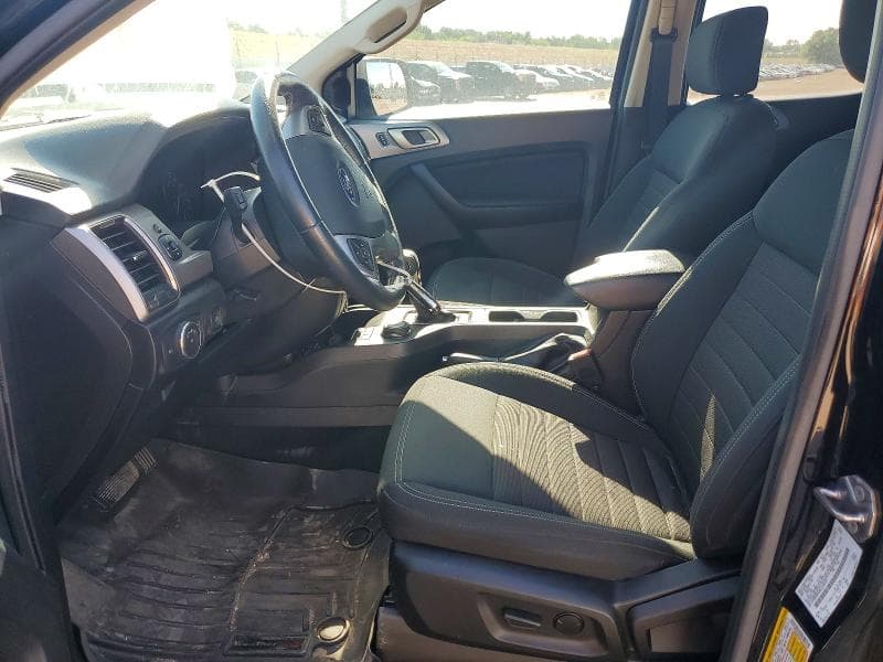 2019 FORD RANGER XL 7