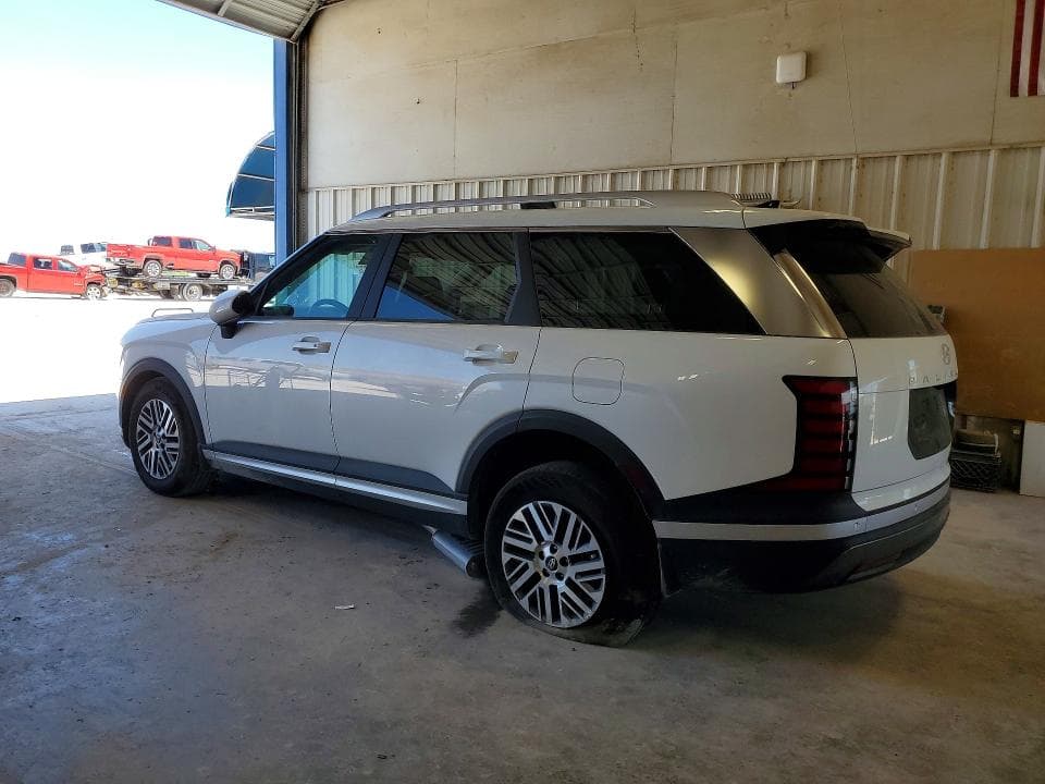 2026 HYUNDAI PALISADE SEL 2