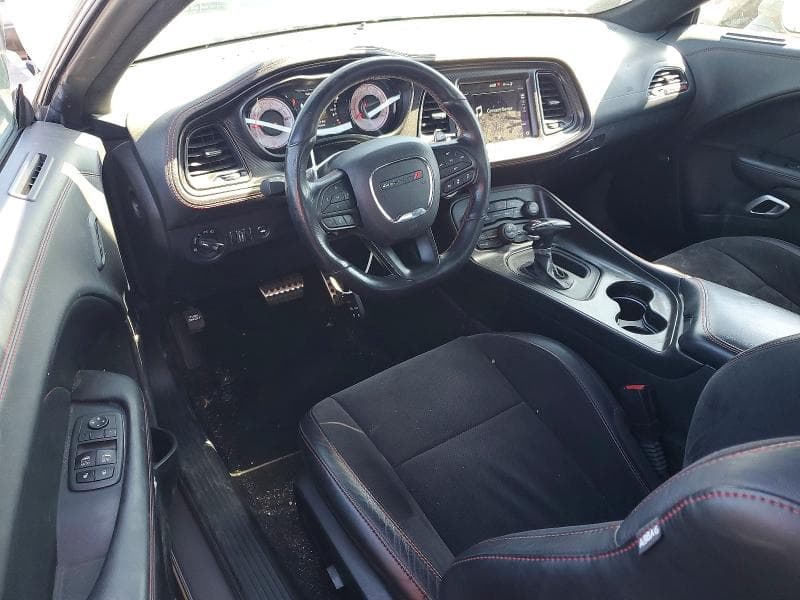 2023 DODGE CHALLENGER R/T SCAT PACK 8