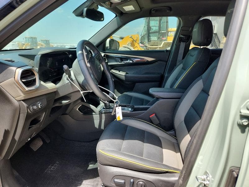 2025 CHEVROLET TRAILBLAZER ACTIV 7