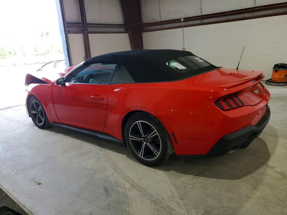2024 FORD MUSTANG 2