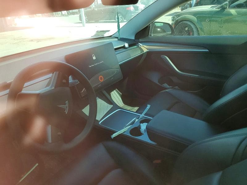 2022 TESLA MODEL 3 9