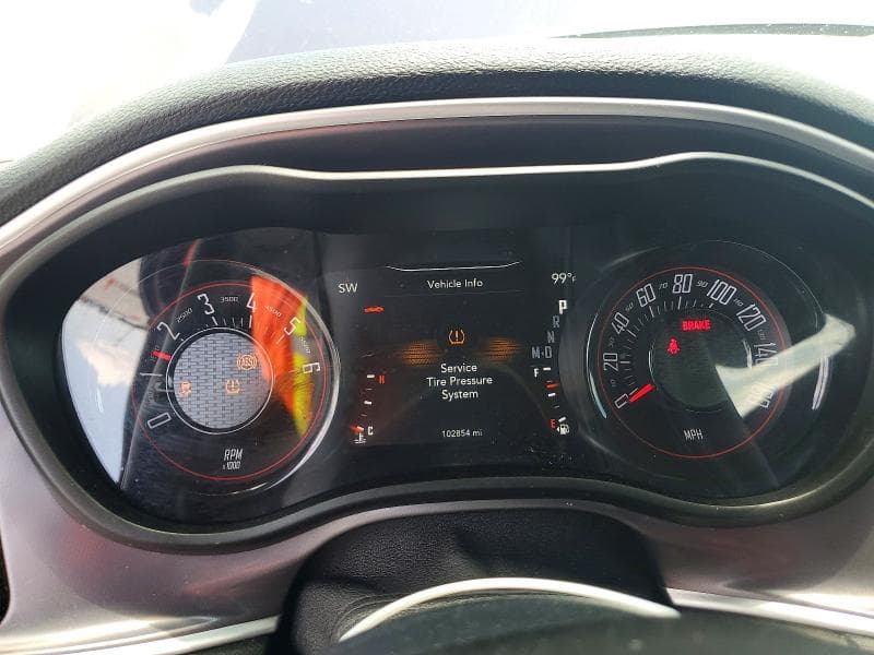 2021 DODGE CHALLENGER SXT 9