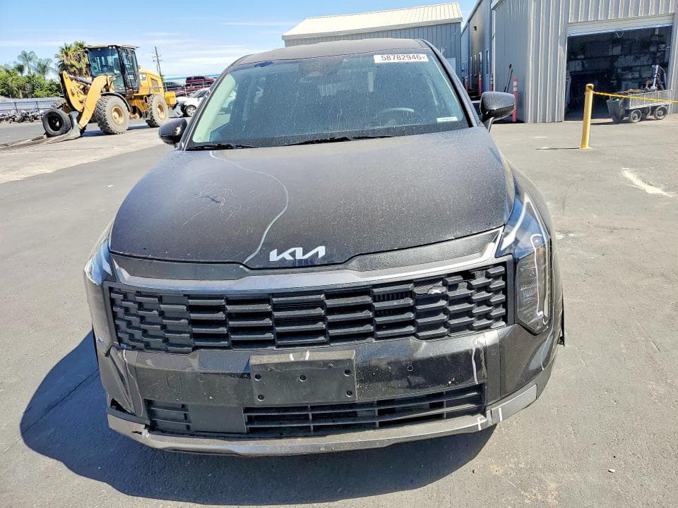 2026 KIA SPORTAGE LX 5
