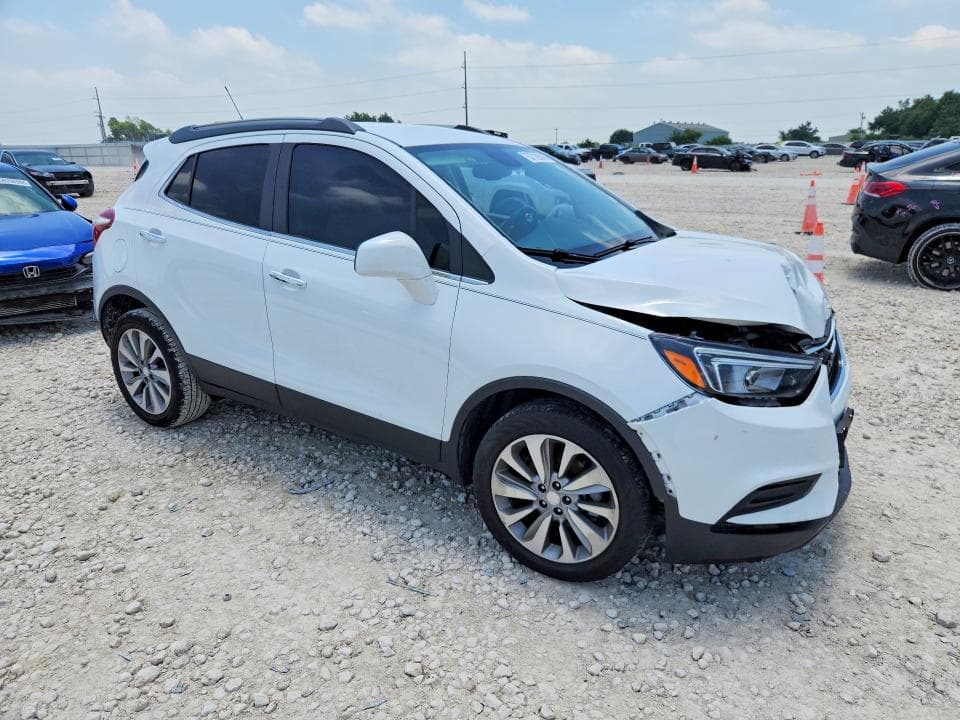 2020 BUICK ENCORE PREFERRED 4
