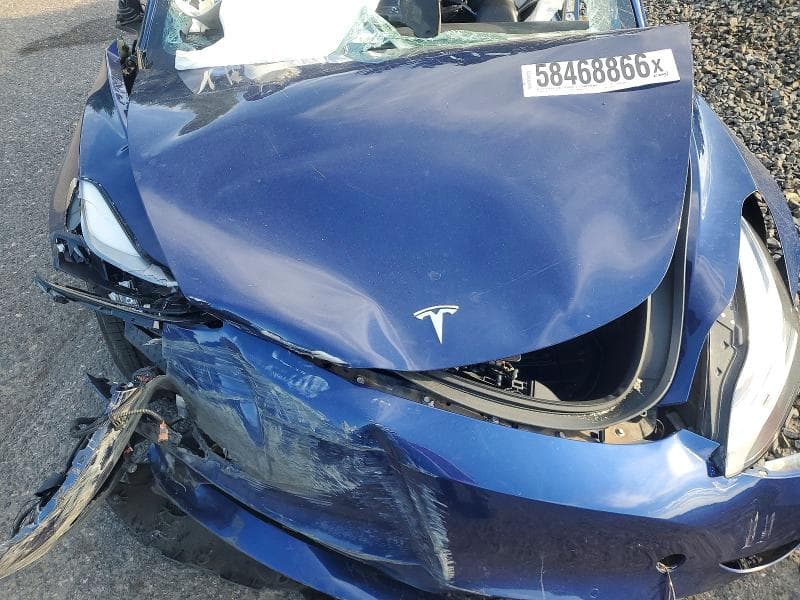 2021 TESLA MODEL 3 11