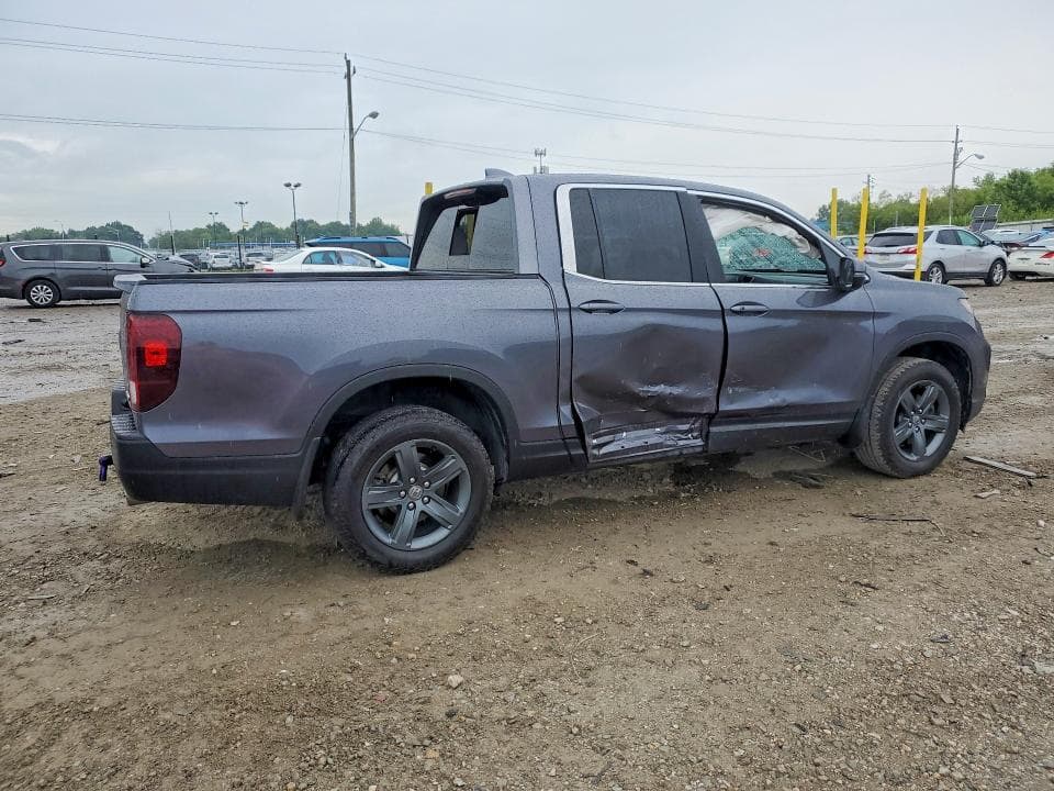 2023 HONDA RIDGELINE RTL 3