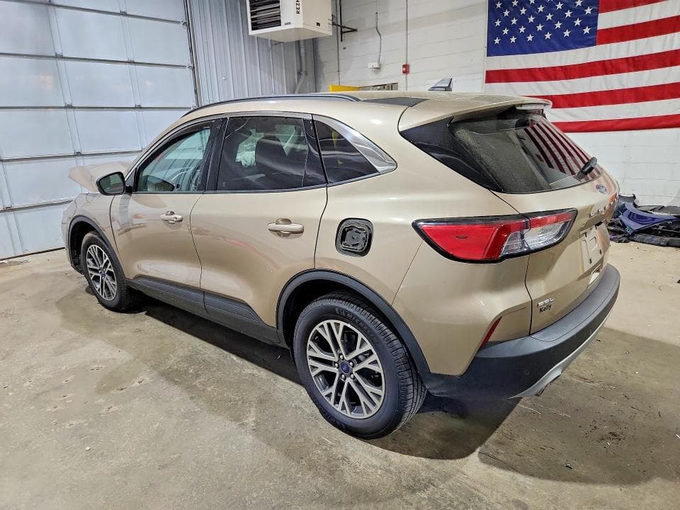 2021 FORD ESCAPE SEL 2