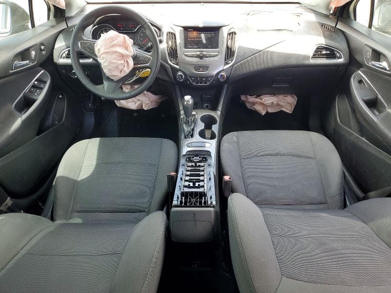 2019 CHEVROLET CRUZE LT 8