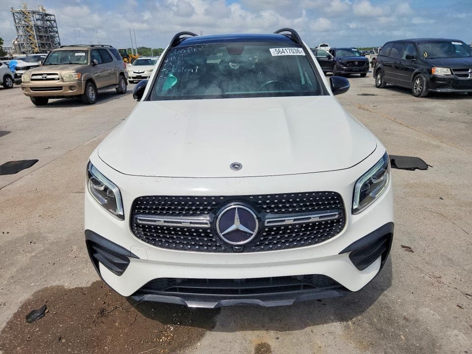 2023 MERCEDES-BENZ GLB 250 250 5