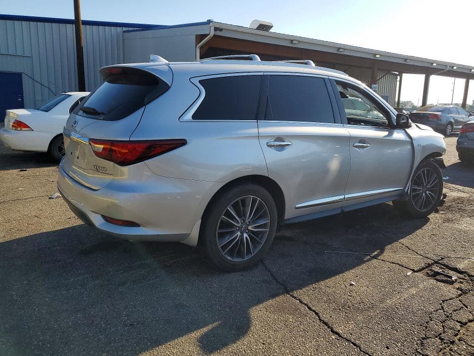 2017 INFINITI QX60 BASE 3
