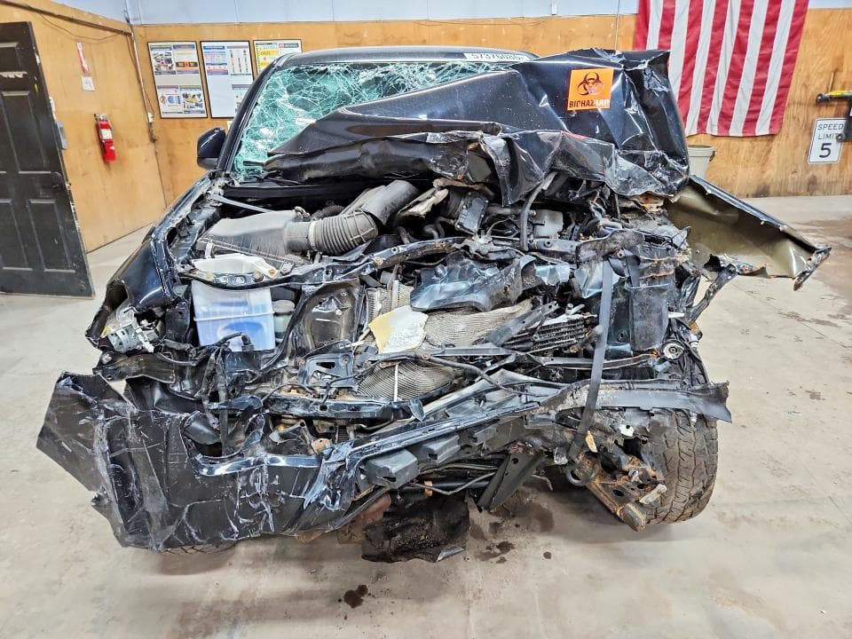 2019 TOYOTA TACOMA TRD OFF-ROAD 5