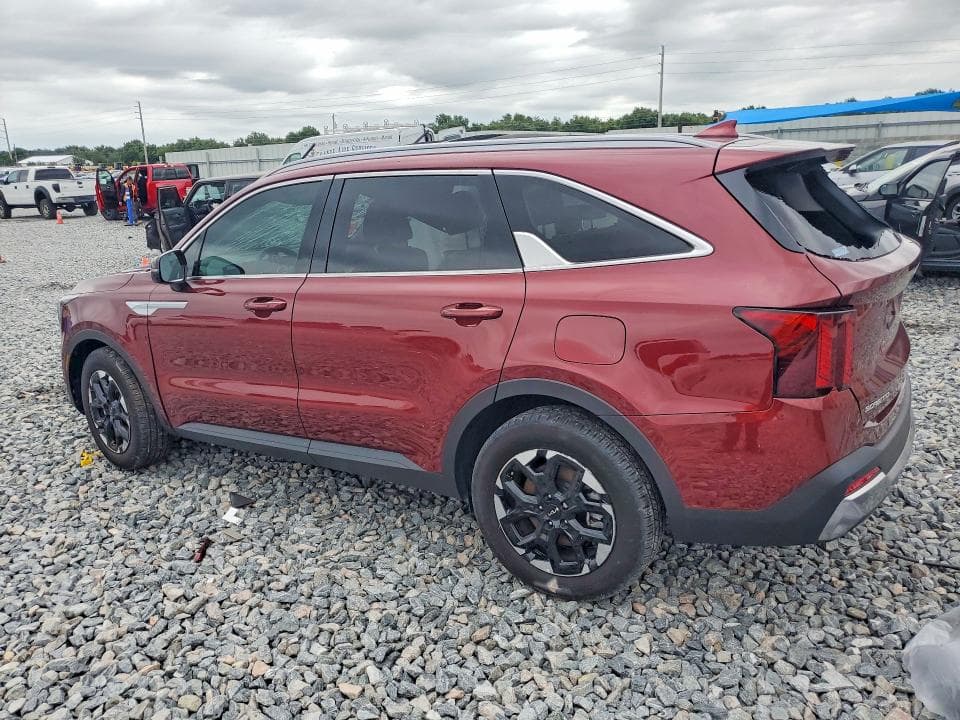 2025 KIA SORENTO S 2