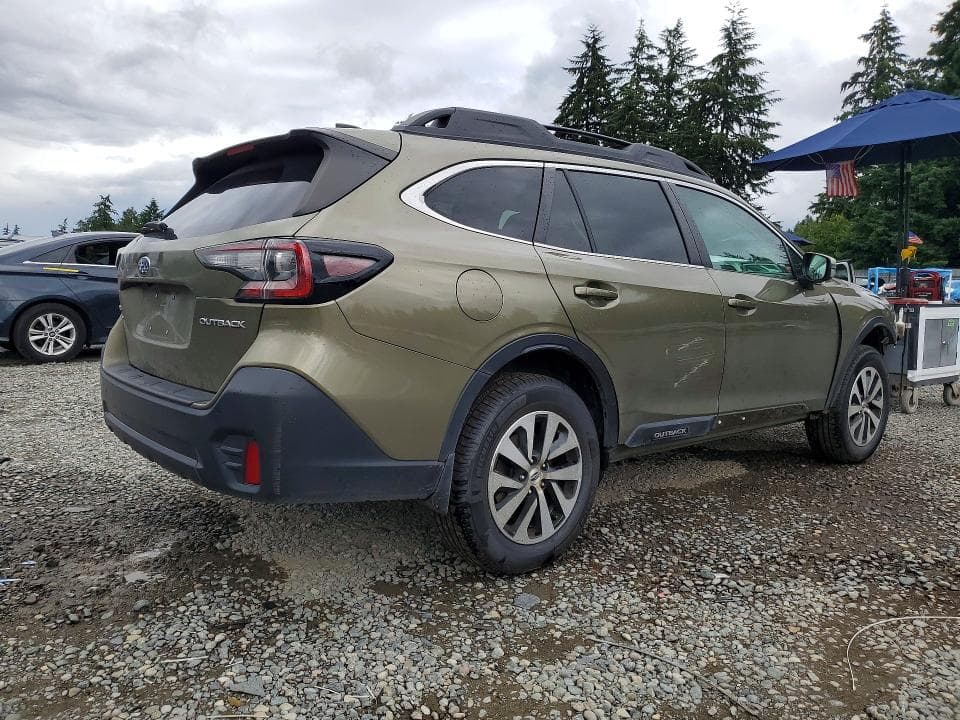 2021 SUBARU OUTBACK PREMIUM 3