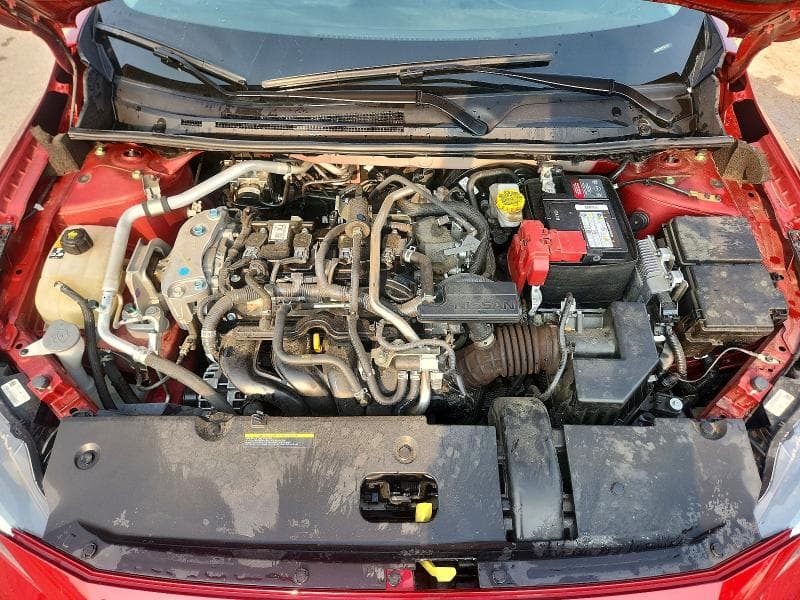 2023 NISSAN SENTRA SV 11