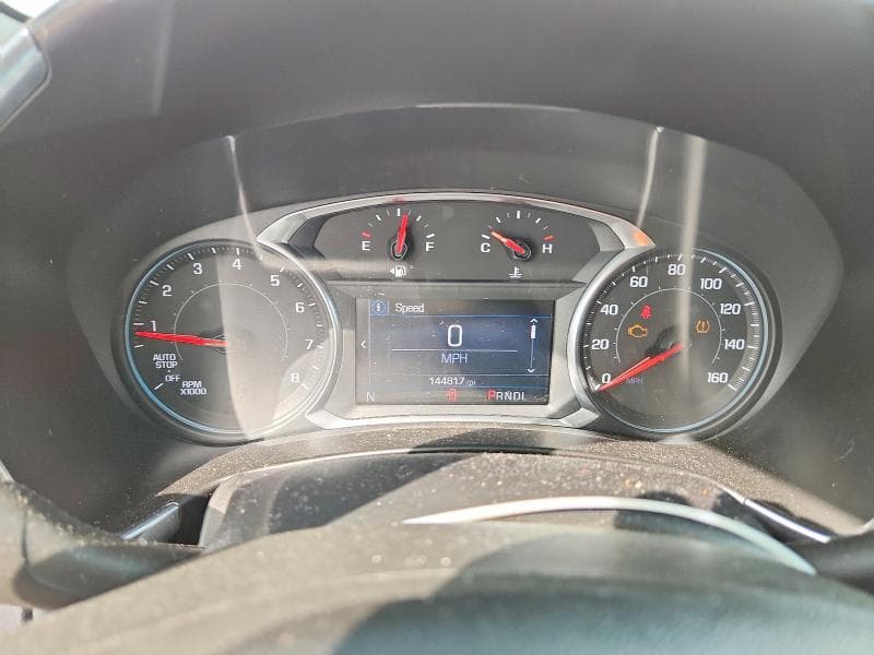 2019 CHEVROLET EQUINOX LT 9