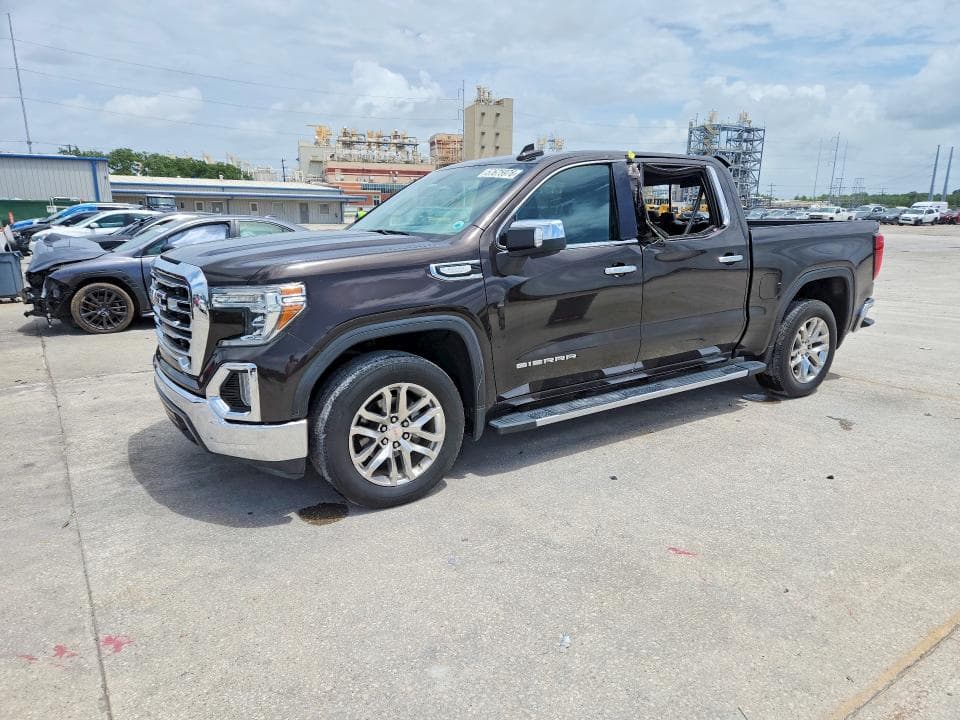 2020 GMC SIERRA C1500 SLT - 1