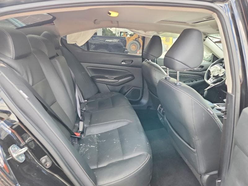 2019 NISSAN ALTIMA PLATINUM 10
