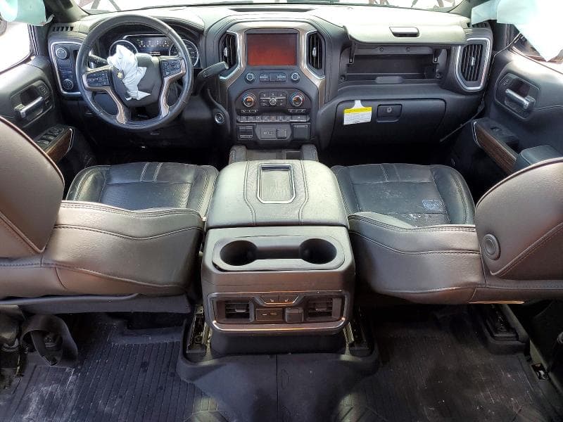 2020 CHEVROLET SILVERADO C1500 HIGH COUNTRY 8