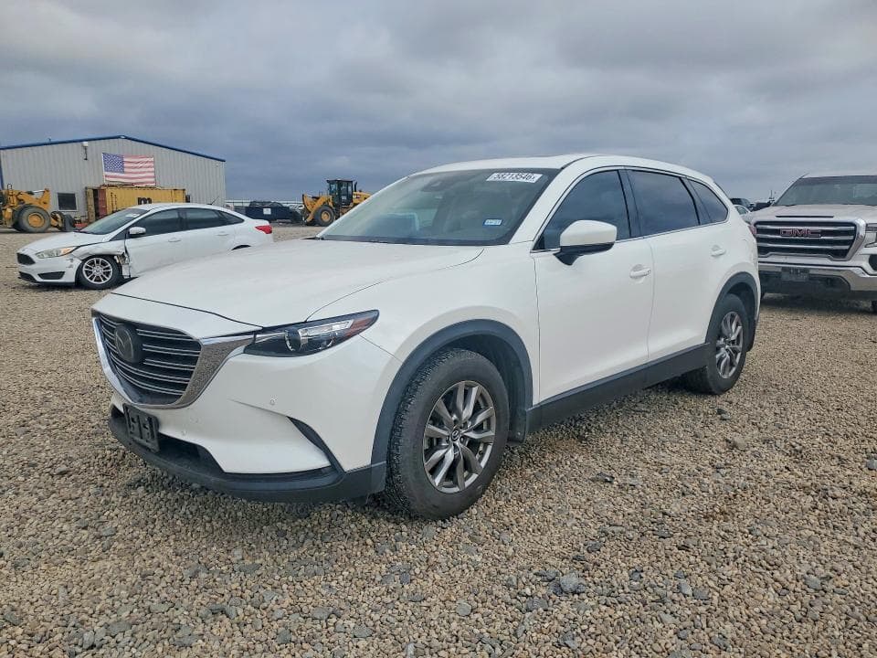 2019 MAZDA CX-9 TOURING - 1