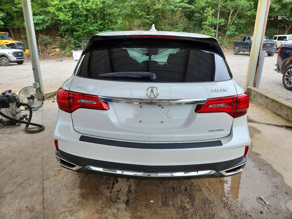 2020 ACURA MDX TECHNOLOGY 6