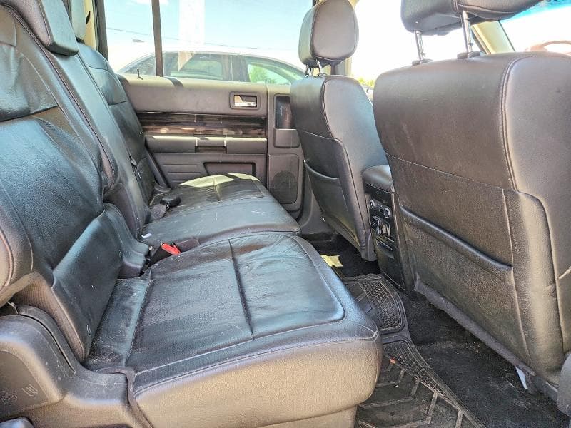 2019 FORD FLEX SEL 10