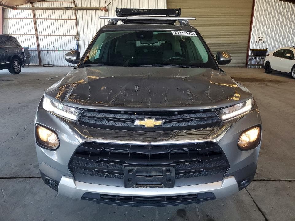 2023 CHEVROLET TRAILBLAZER LT 5