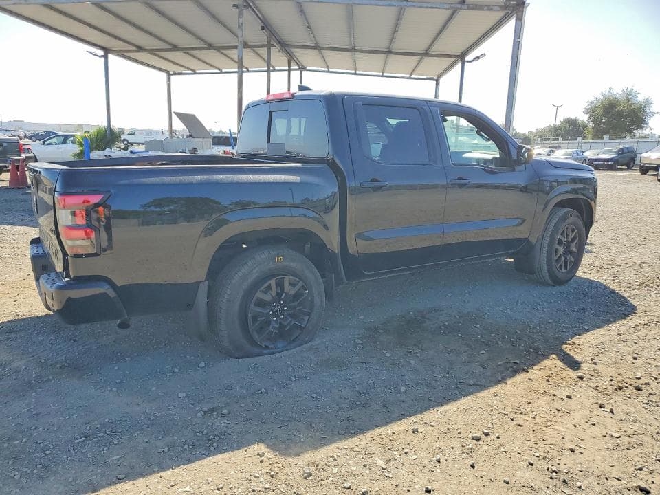 2026 NISSAN FRONTIER SV 3