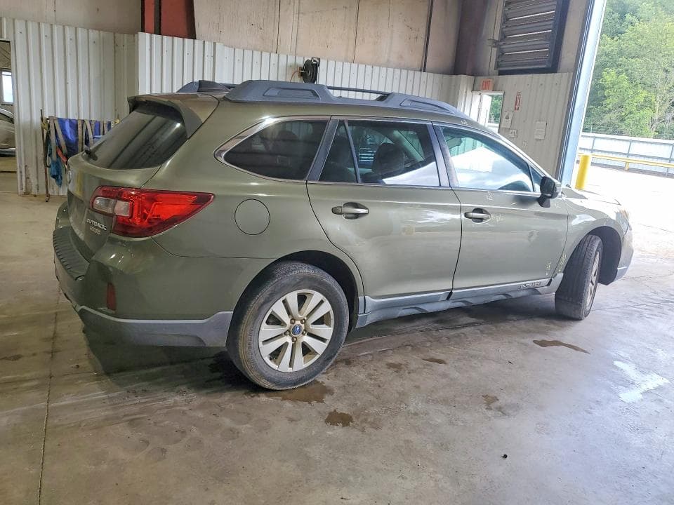 2017 SUBARU OUTBACK 2.5I PREMIUM 3