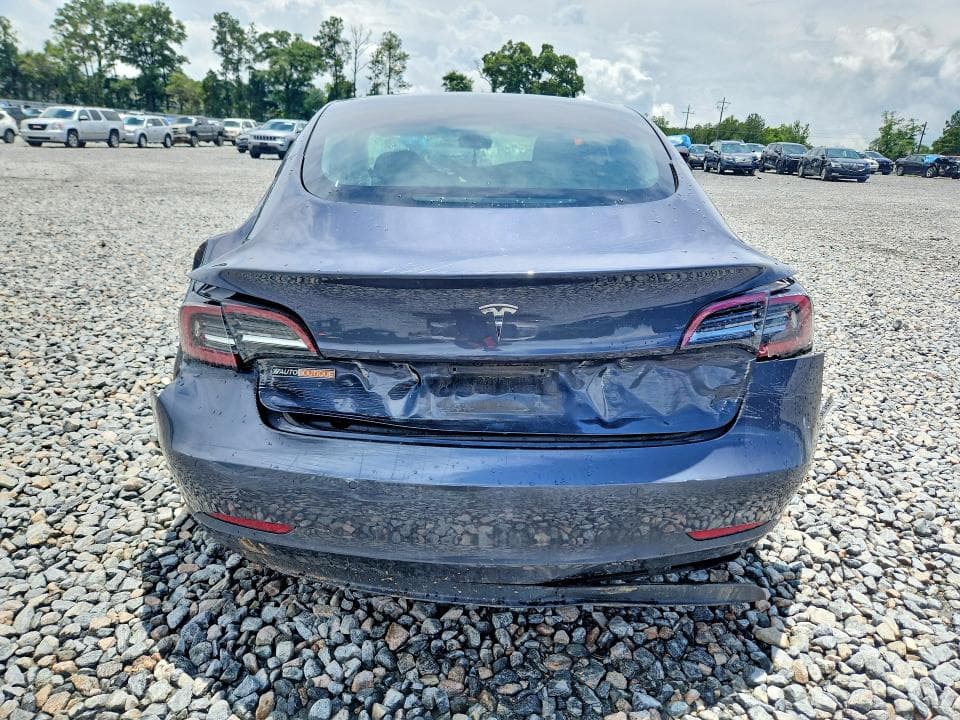 2022 TESLA MODEL 3 6