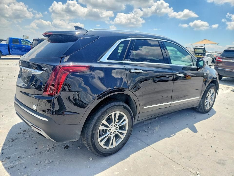 2022 CADILLAC XT5 PREMIUM LUXURY 3