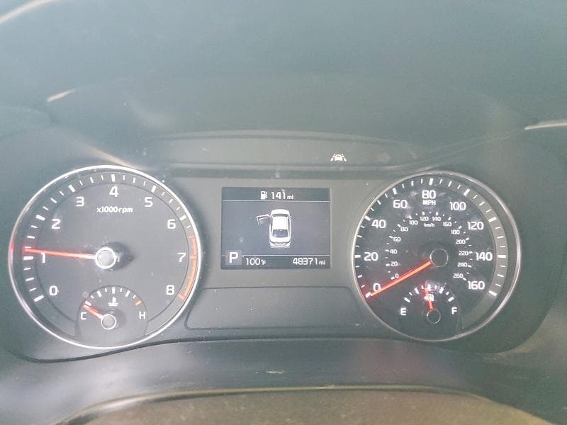 2021 KIA FORTE GT LINE 9