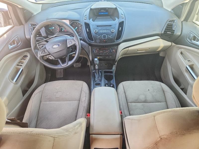 2017 FORD ESCAPE SE 8