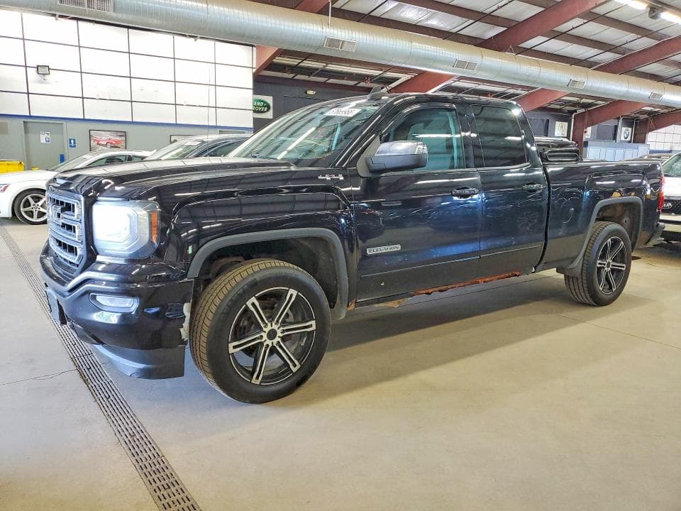 2016 GMC SIERRA K1500