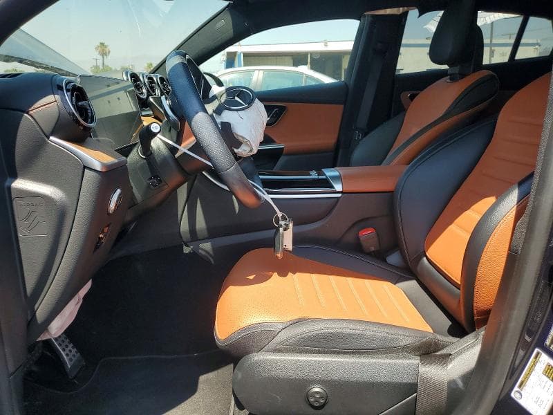 2024 MERCEDES-BENZ GLC COUPE 300 4MATIC 7