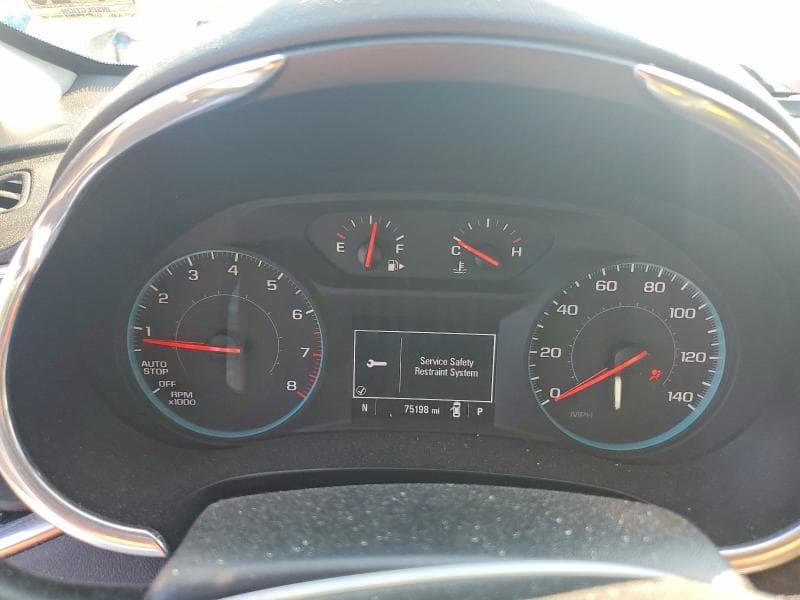 2021 CHEVROLET MALIBU LT 9