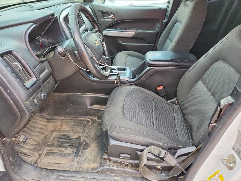 2020 CHEVROLET COLORADO LT 7