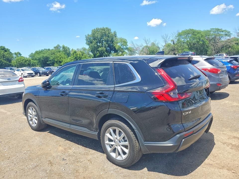 2026 HONDA CR-V EX 2
