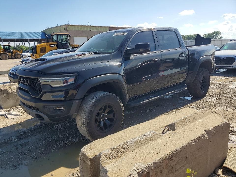 2022 RAM 1500 TRX - 1